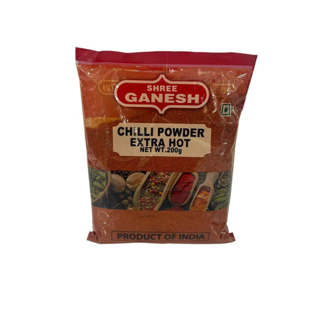 Shree Ganesh Chilli Powder Extra Hot
