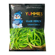 Yummies Green Chilli