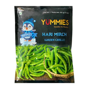 Yummies Green Chilli