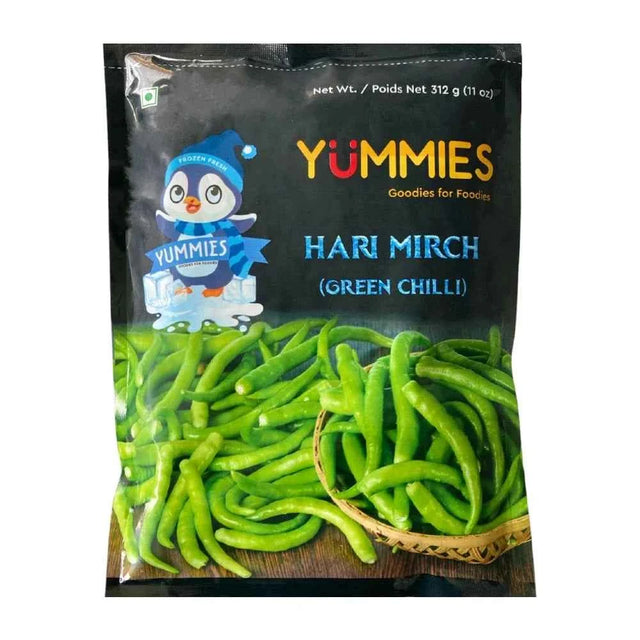 Yummies Green Chilli