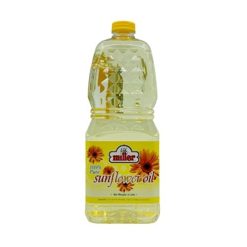 Miller Sunflower Oil