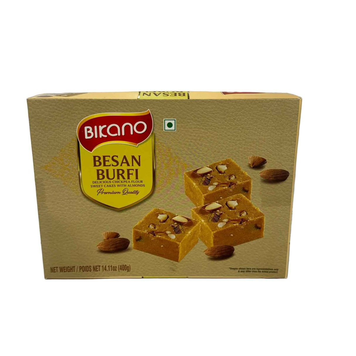 Bikano Besan Burfi