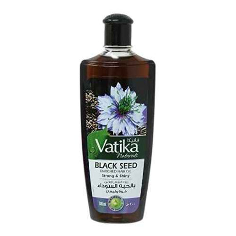 Dabur Vatika Black Seed Hair Oil