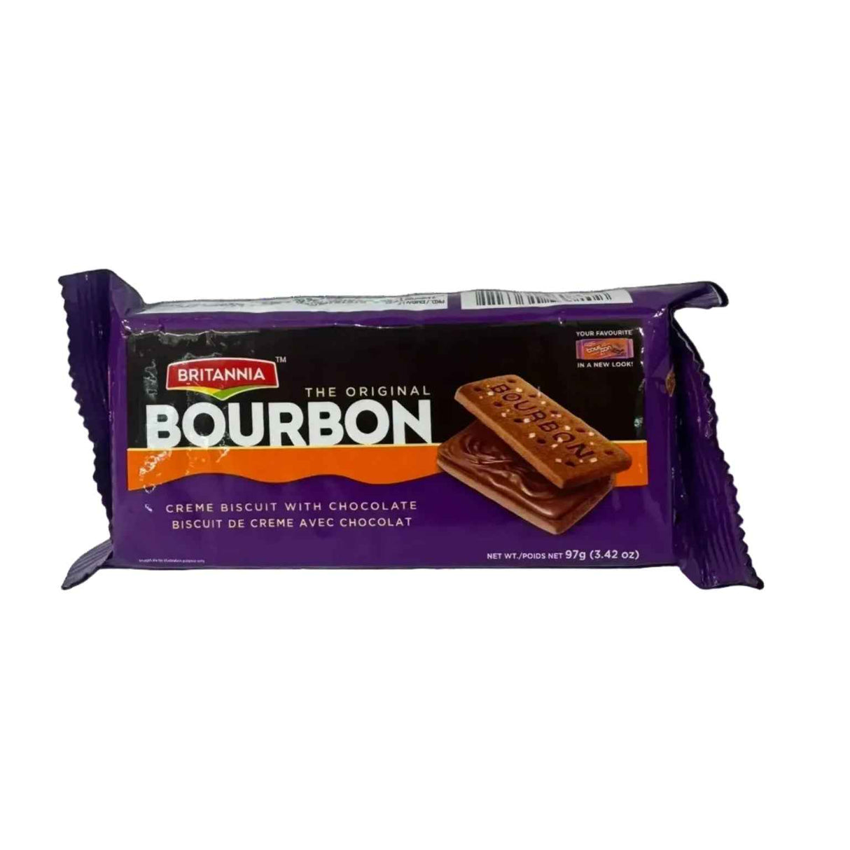 Britannia Bourbon Biscuits