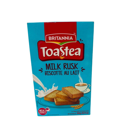 Britannia Milk Rusk