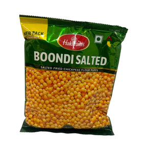 Haldiram's Boondi (Plain) Salted