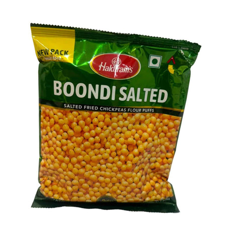 Haldiram's Boondi (Plain) Salted