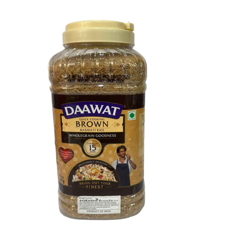 Daawat Brown Basmati Rice