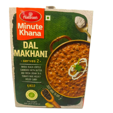 Haldiram's Dal Makhani RTE