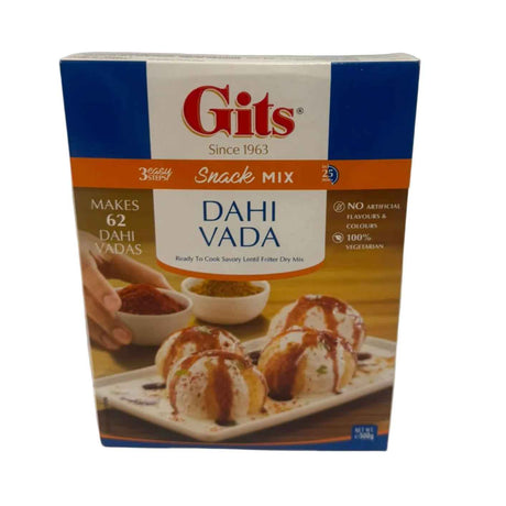 Gits Dahi Vada Mix
