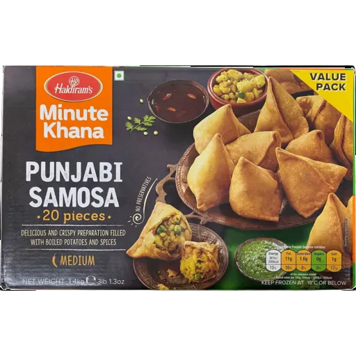 Haldiram's Punjabi Samosa