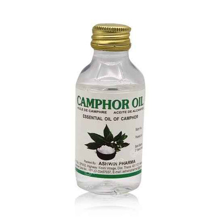Ashwin Camphor Oil