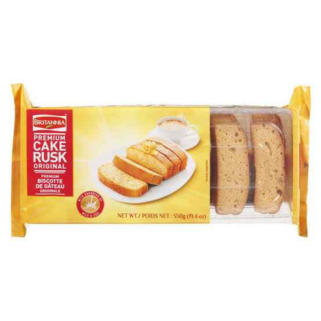Britannia Cake Rusk