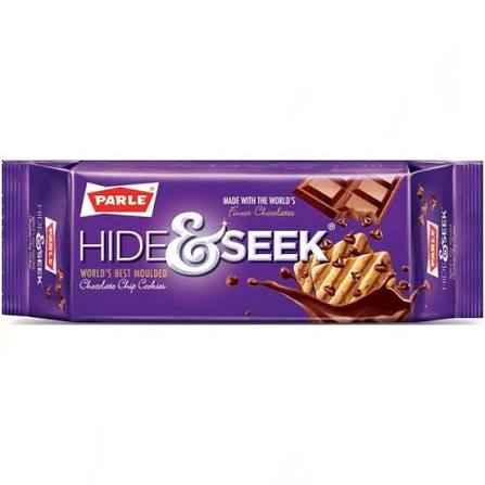Parle Hide & Seek