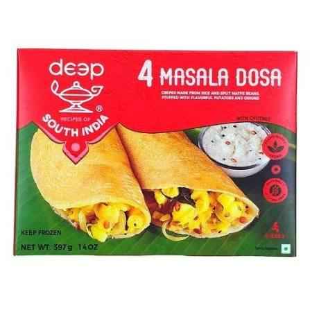 Deep Masala Dosa