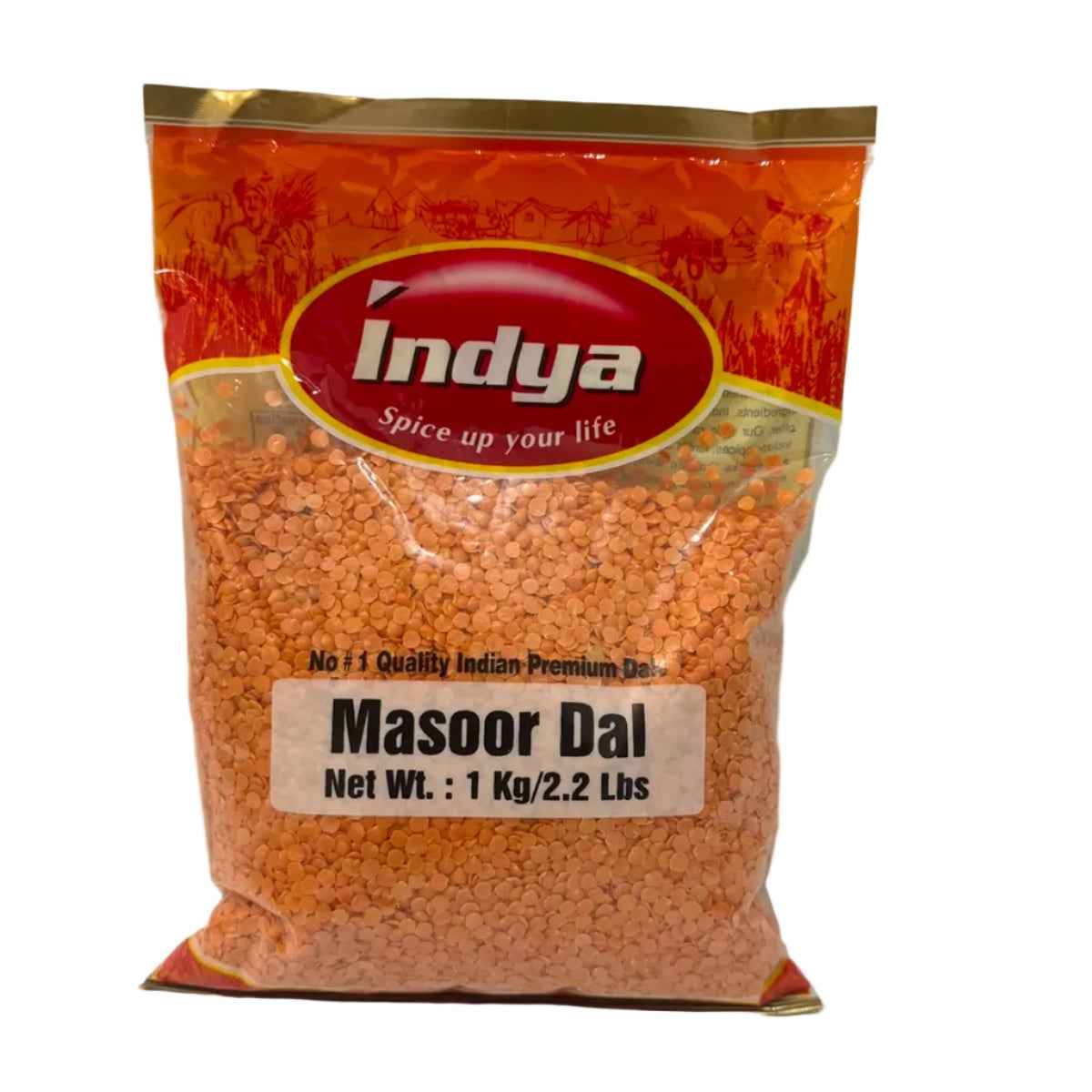 Indya Masoor Dal