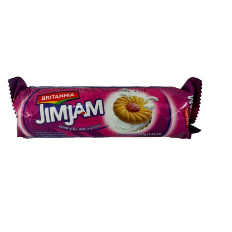 Britannia Jim Jam
