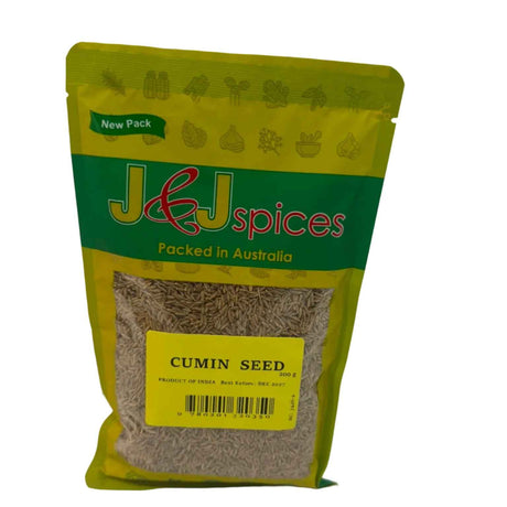 J&J Cumin Seeds