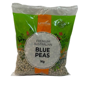 Katoomba Blue Peas