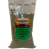 Katoomba Mung Beans Berken