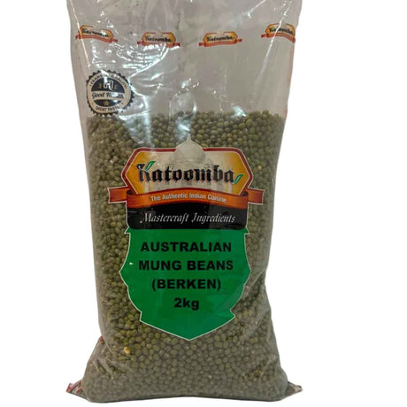 Katoomba Mung Beans Berken