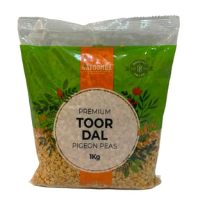 Katoomba Toor Dal