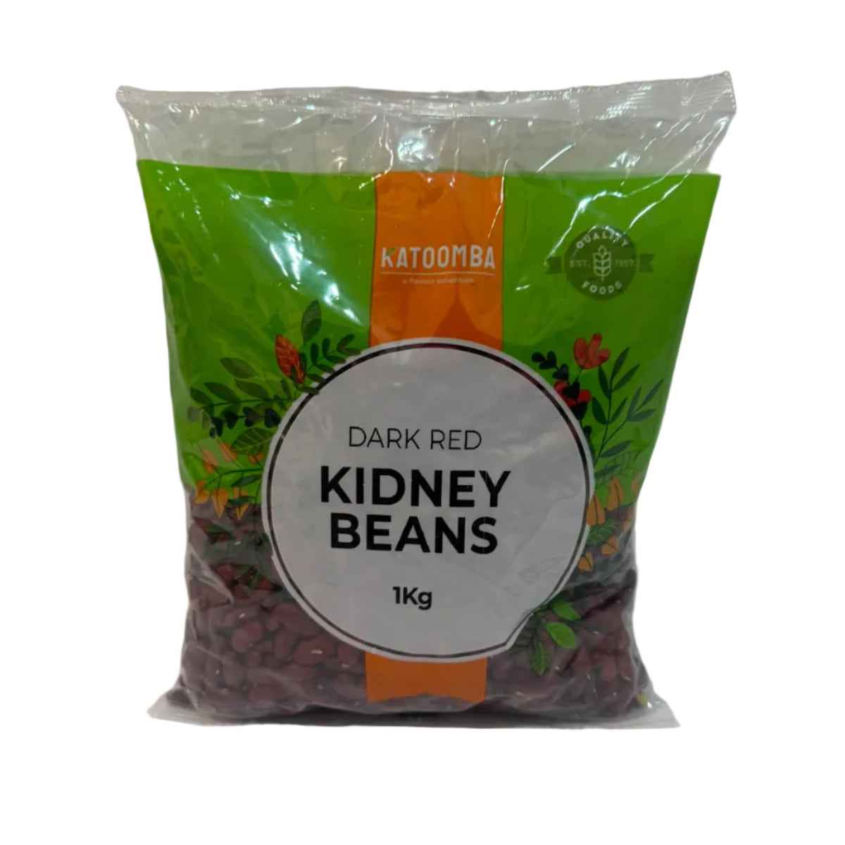 Katoomba Red Kidney Beans Dark
