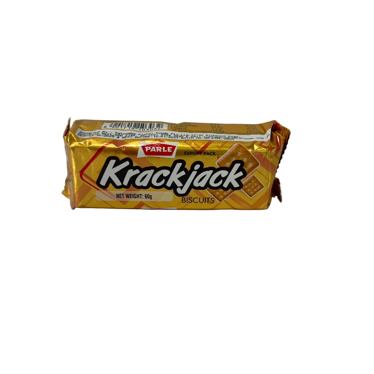 Parle Krackjack