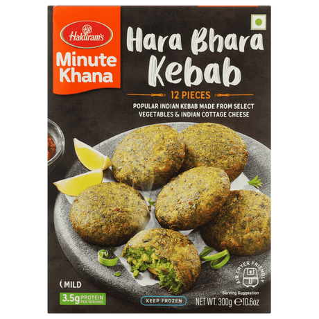 Haldiram's Hara Bhara Kebab