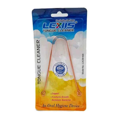 Lexus Copper Tongue Cleaner