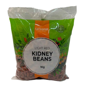 Katoomba Red Kidney Beans Light