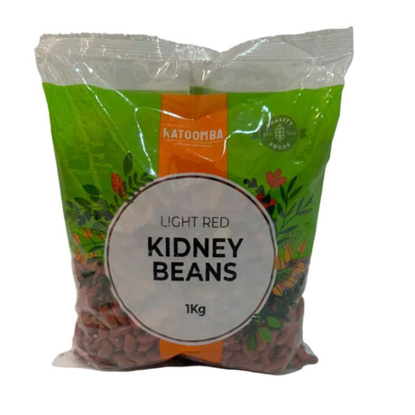 Katoomba Red Kidney Beans Light