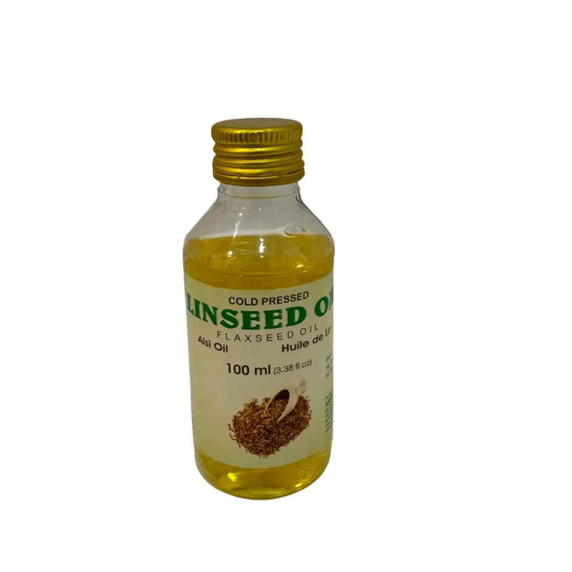 Ashwin Linseed Oil