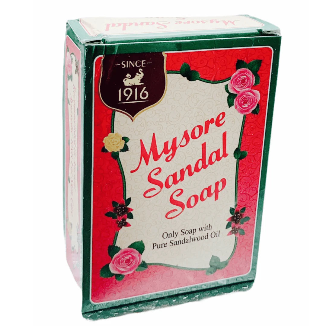 Mysore Sandal Soap