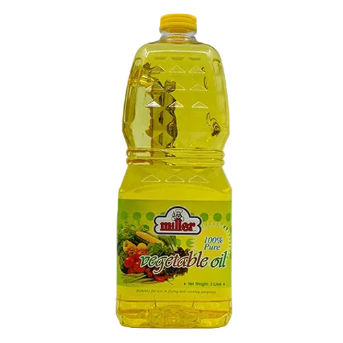 Miller Vegetable Oil