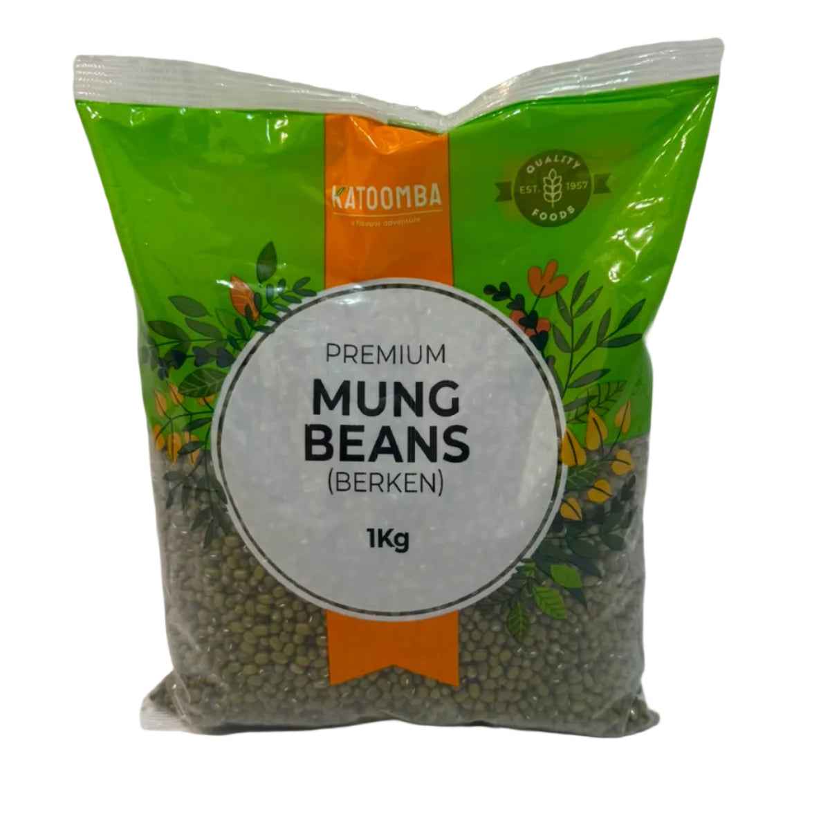 Katoomba Mung Beans Berken
