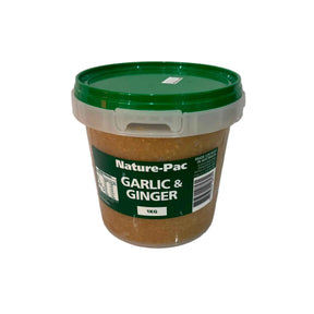Nature Pac Ginger Garlic Paste