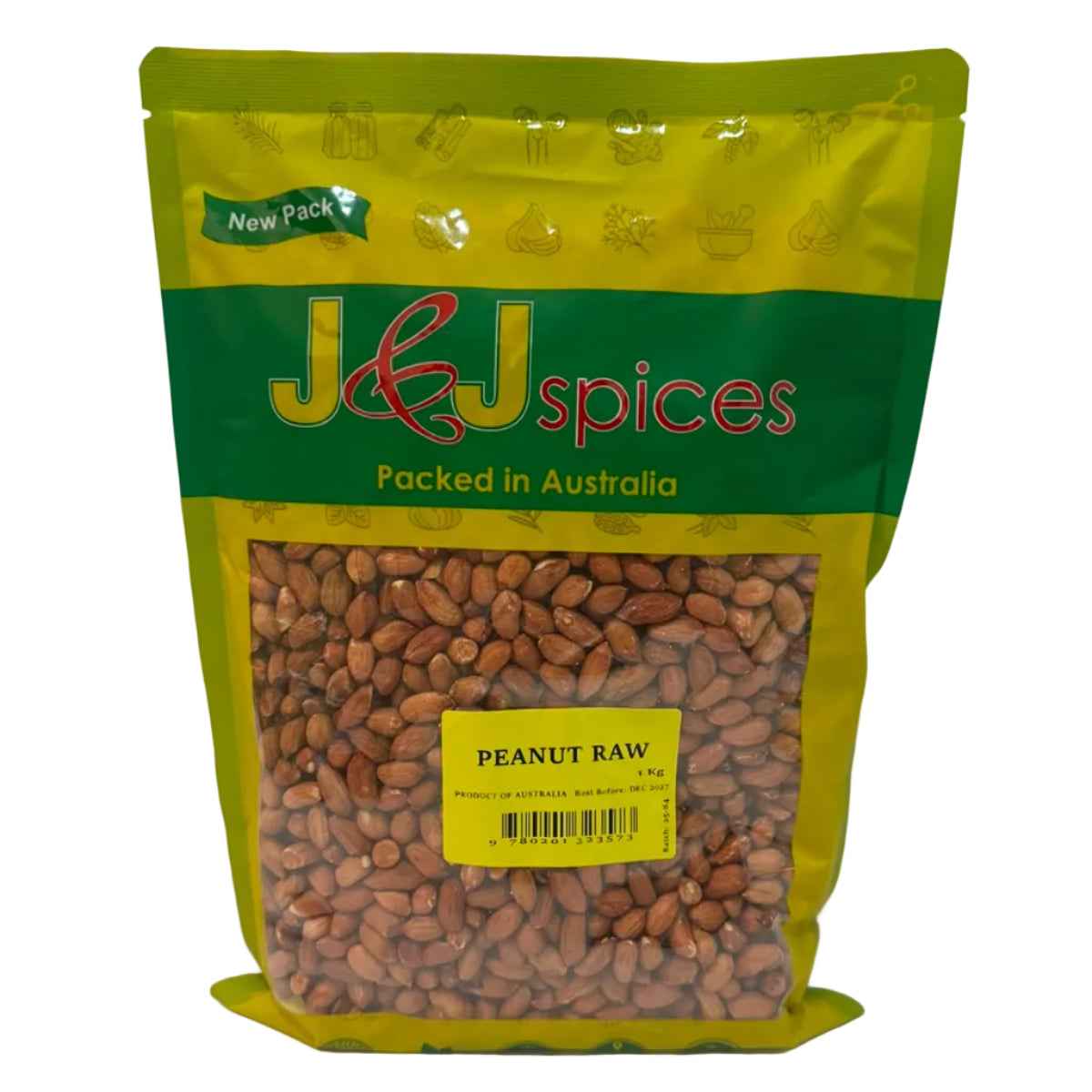 J&J Peanuts