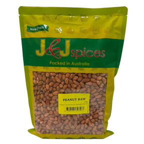 J&J Peanuts