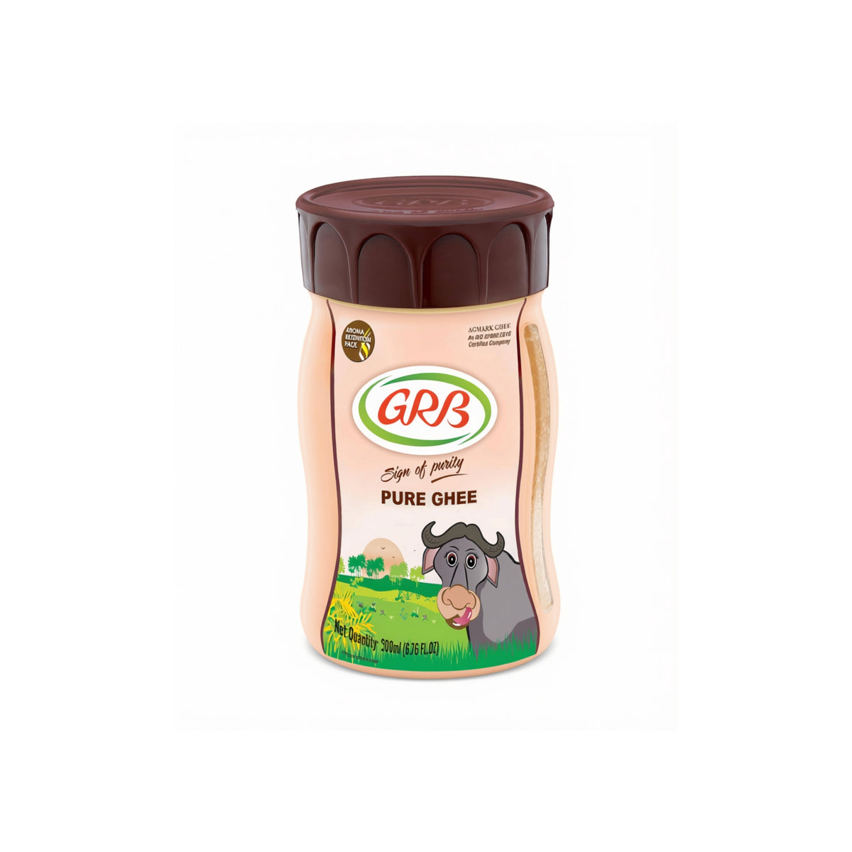 GRB Buffalo Ghee