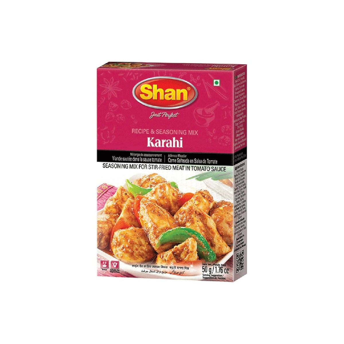 Shan Karahi Masala