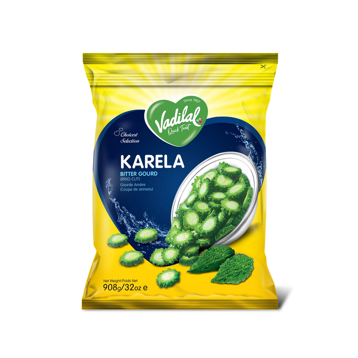 Vadilal Karela