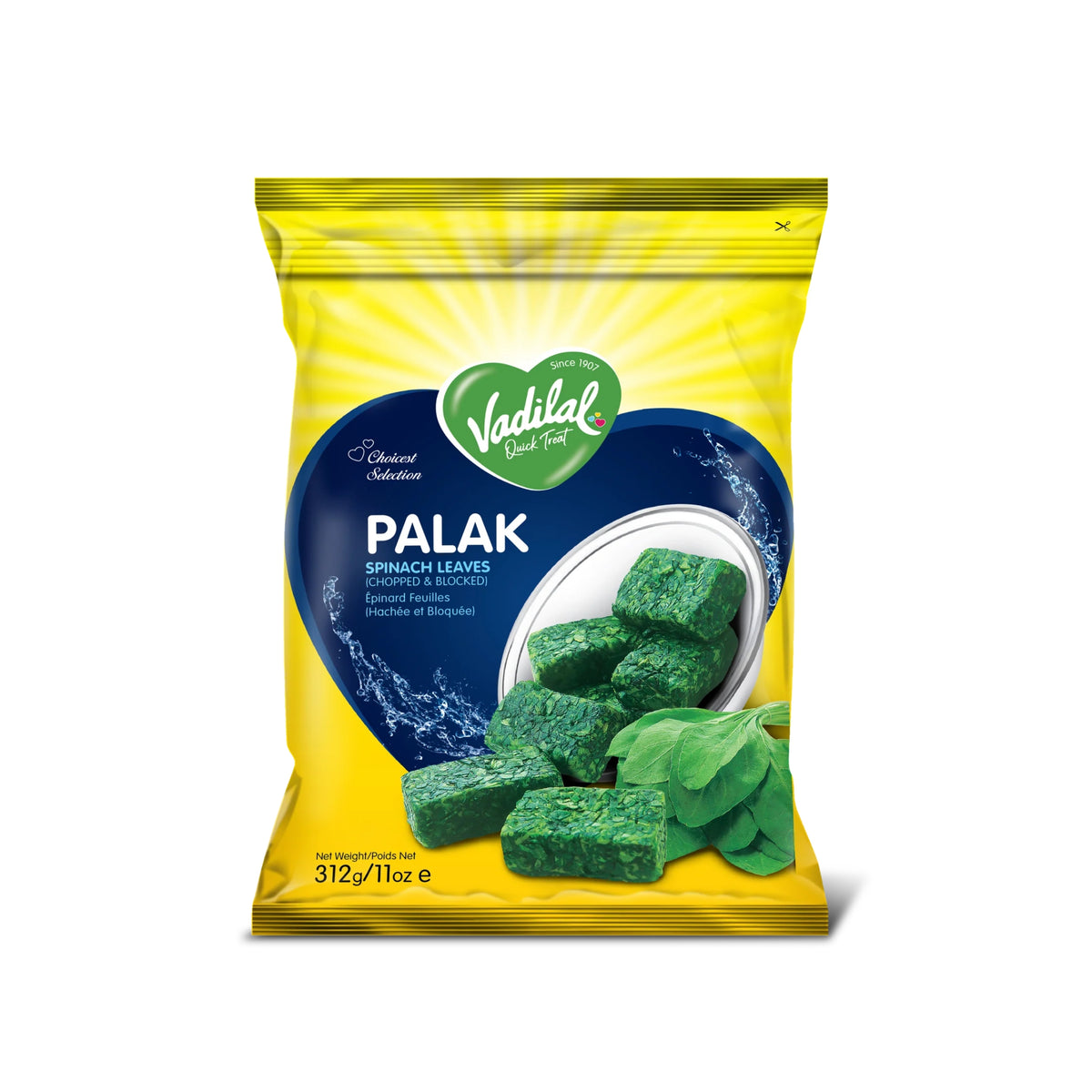 Vadilal Palak