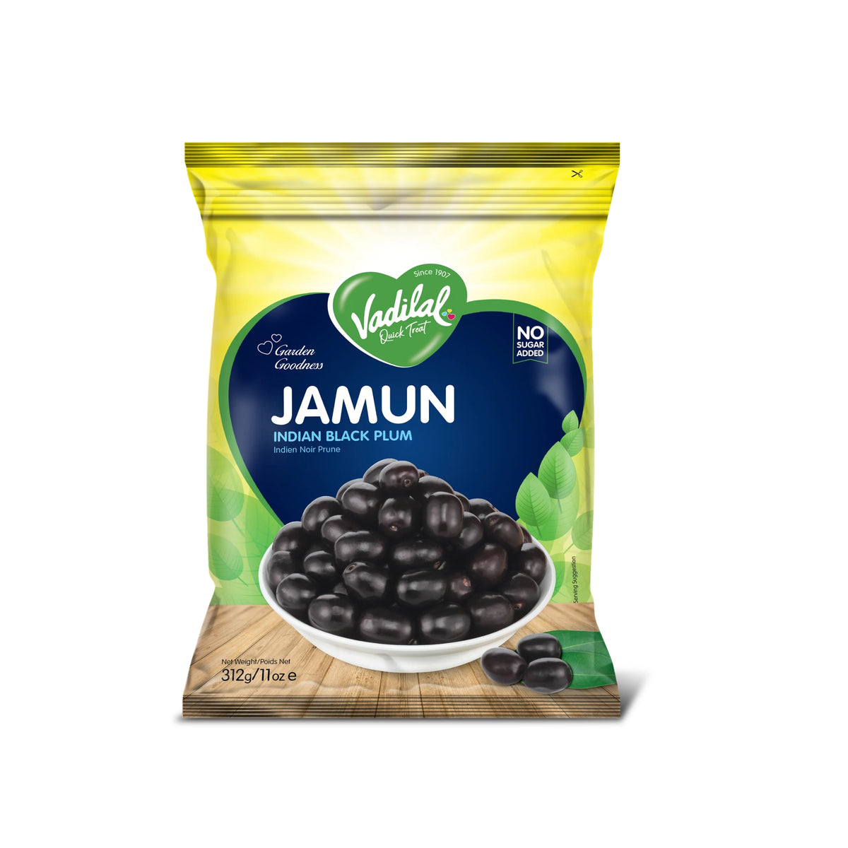 Vadilal Jamun