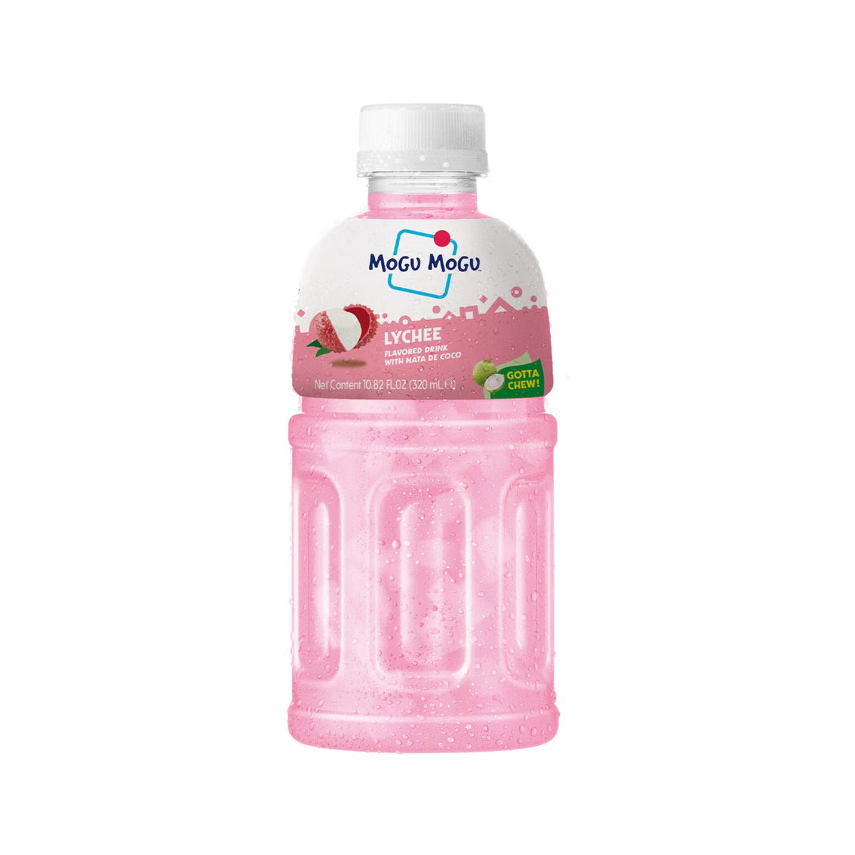 Mogu Mogu Lychee Juice