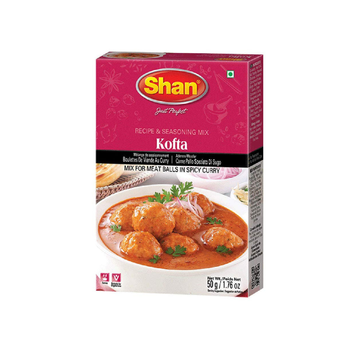Shan Kofta Masala