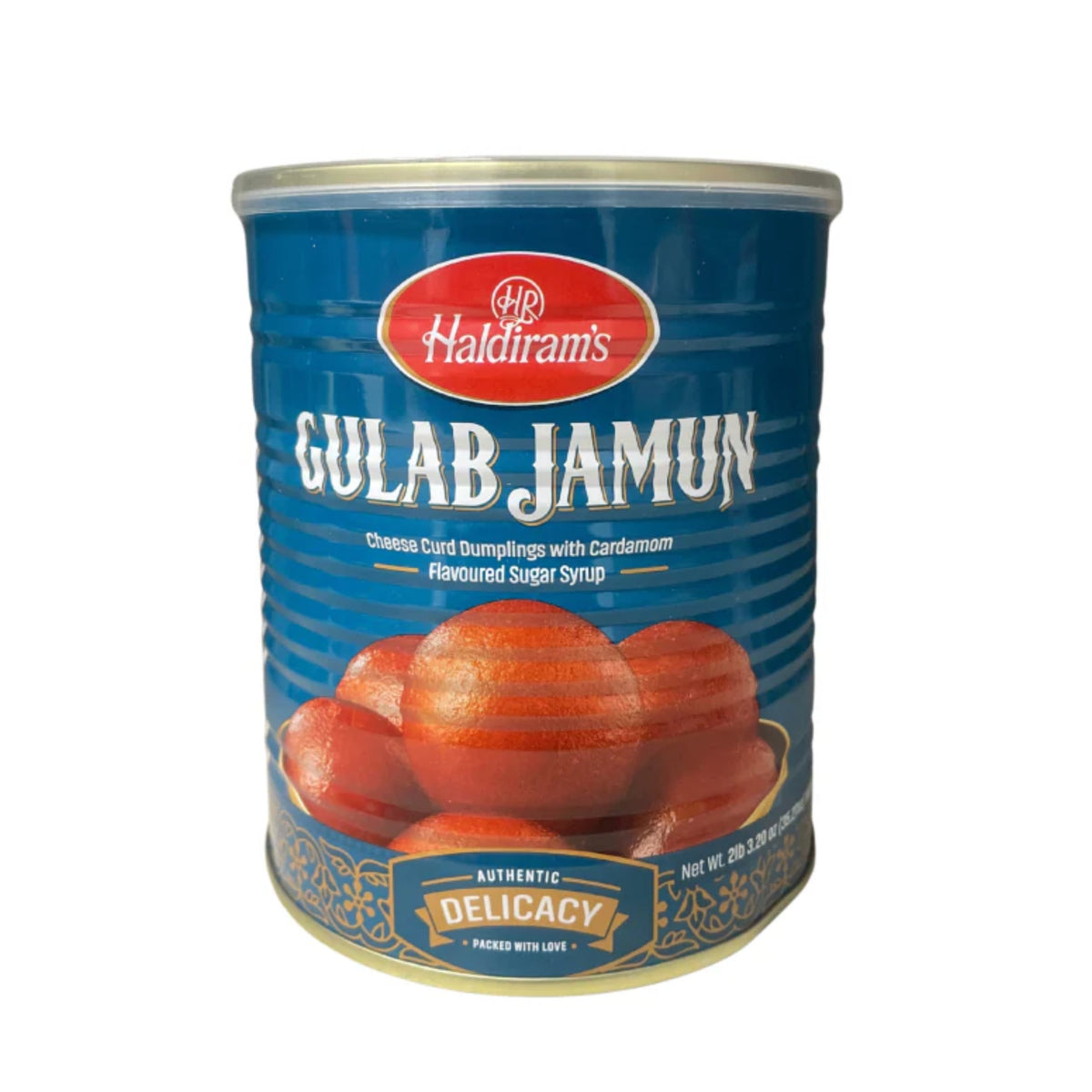 Haldiram's Gulab Jamun