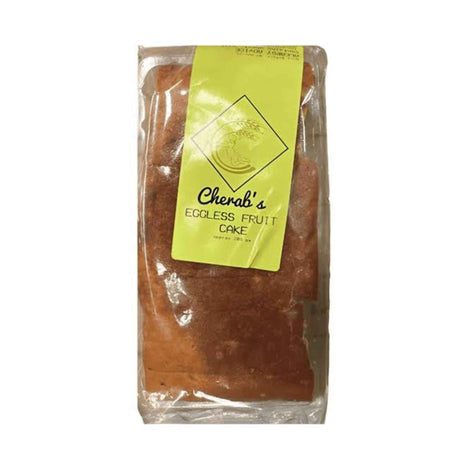 Cherabs Fruit Cake