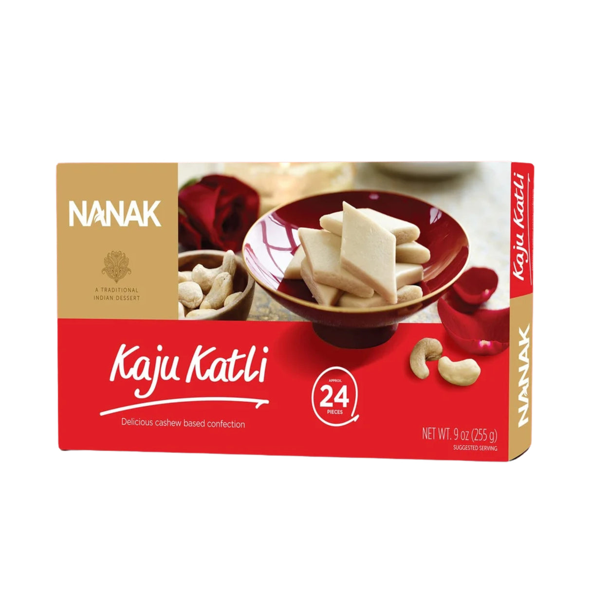 Nanak Kaju Katli