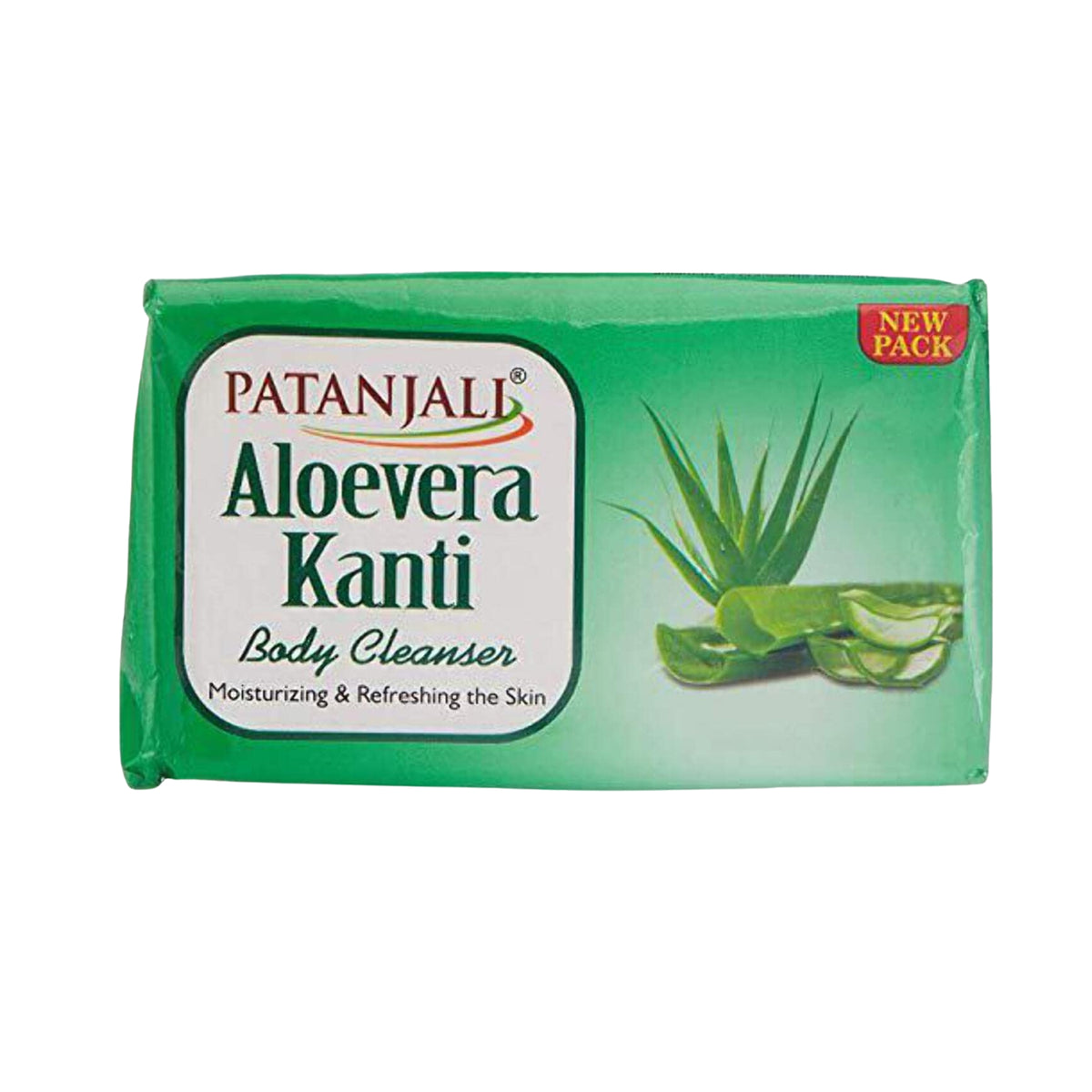 Patanjali Aloe Vera Soap